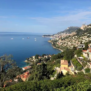 Couette-café Soutariba, Roquebrune-Cap-Martin